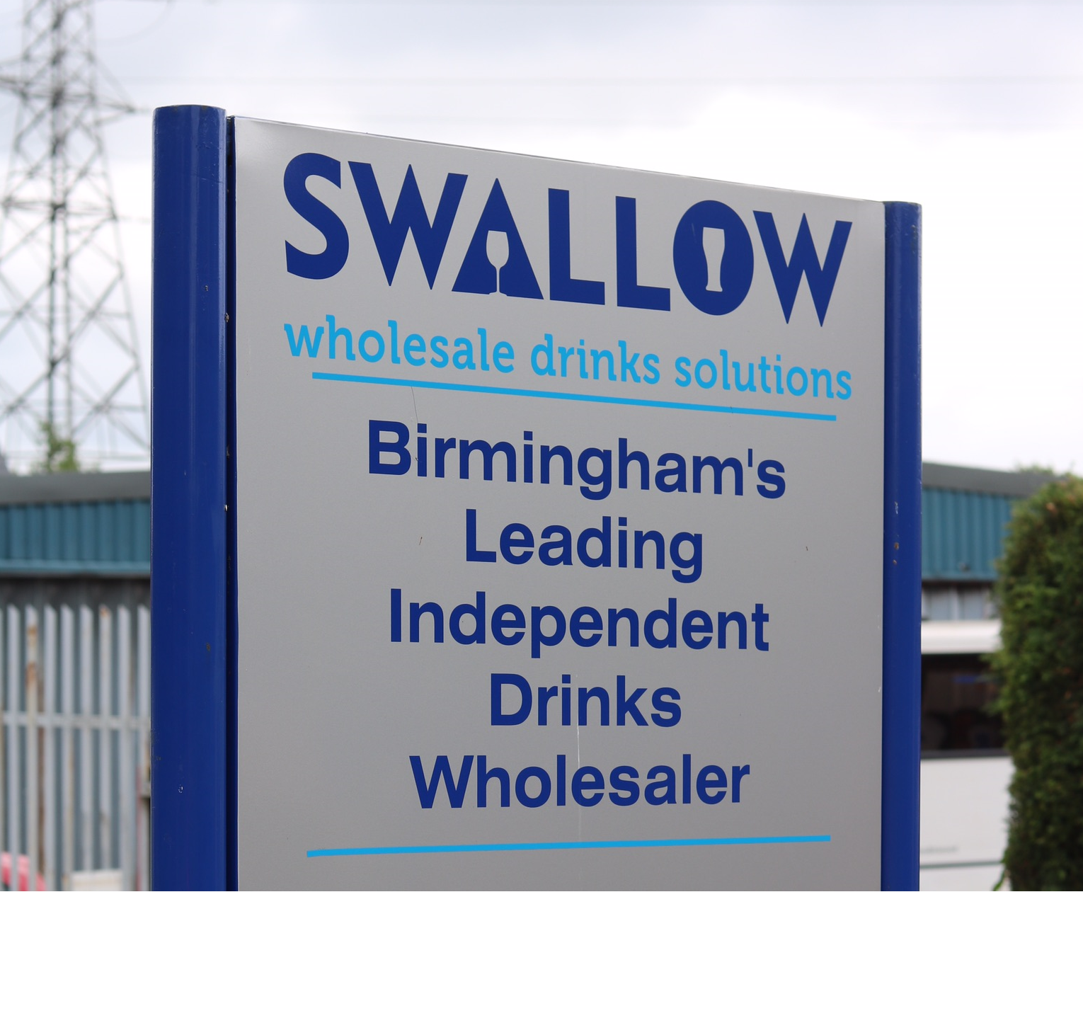 Swallow sign