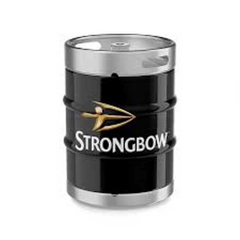 STRONGBOW (50 LTRS) 4.5%