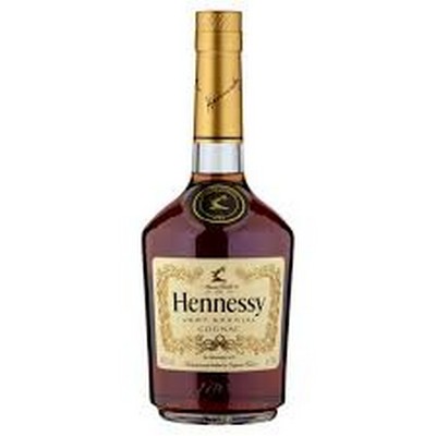 HENNESSY COGNAC 70CL