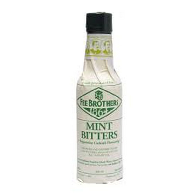FEE BROTHERS MINT BITTERS 15CL