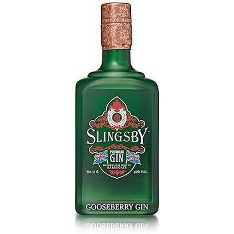 SLINGSBY GOOSEBERRY GIN 70CL