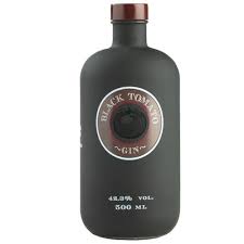 BLACK TOMATO GIN 50CL
