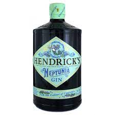 HENDRICKS NEPTUNIA GIN 70CL