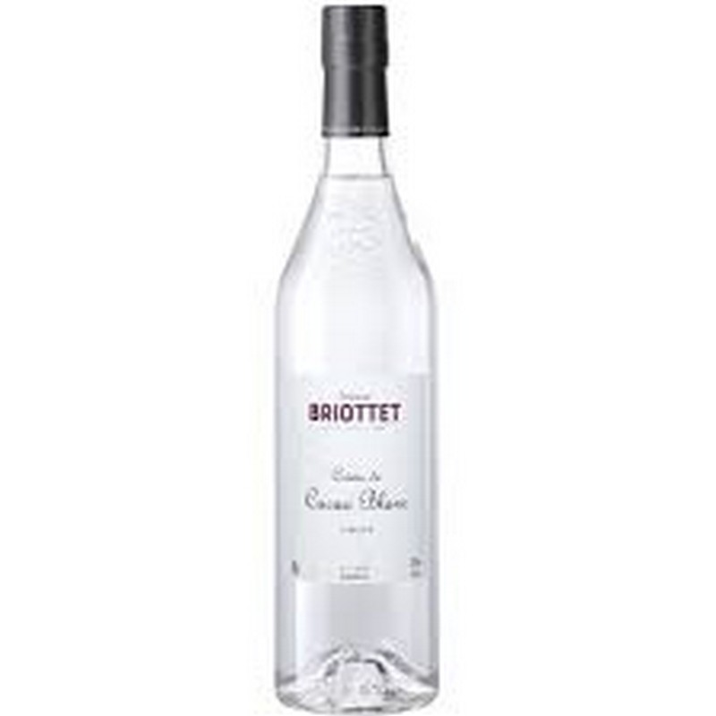 BRIOTTET CACAO WHITE 70CL
