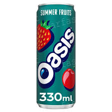 OASIS SUMMER FRUIT 330ML