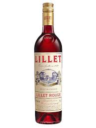 LILLET ROUGE 70CL