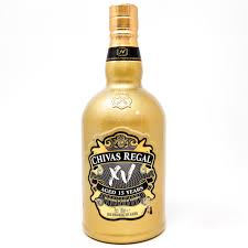 CHIVAS REGAL XV 40% 70CL