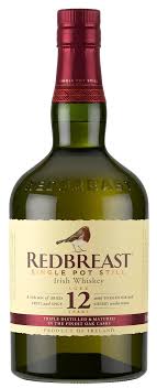 REDBREAST 12YR 40% 70CL
