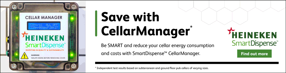 Smart Dispense Cellar Manager