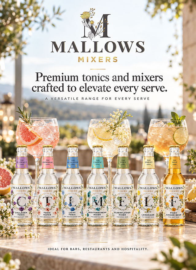 Mallows drinks