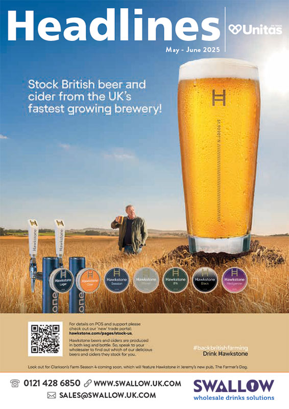 Headlines Brochure May/Jun 2025