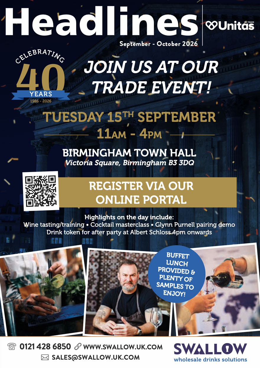 Headlines Brochure Sep/Oct 2026