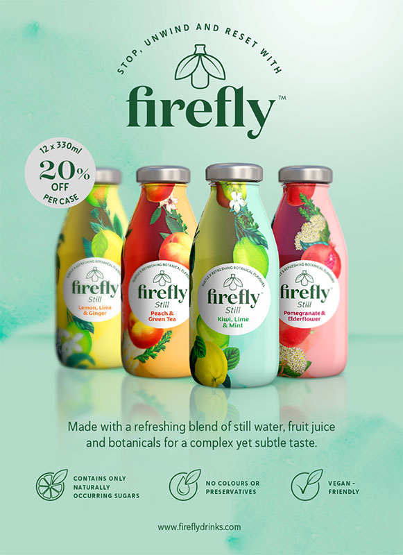 Firefly Drinks