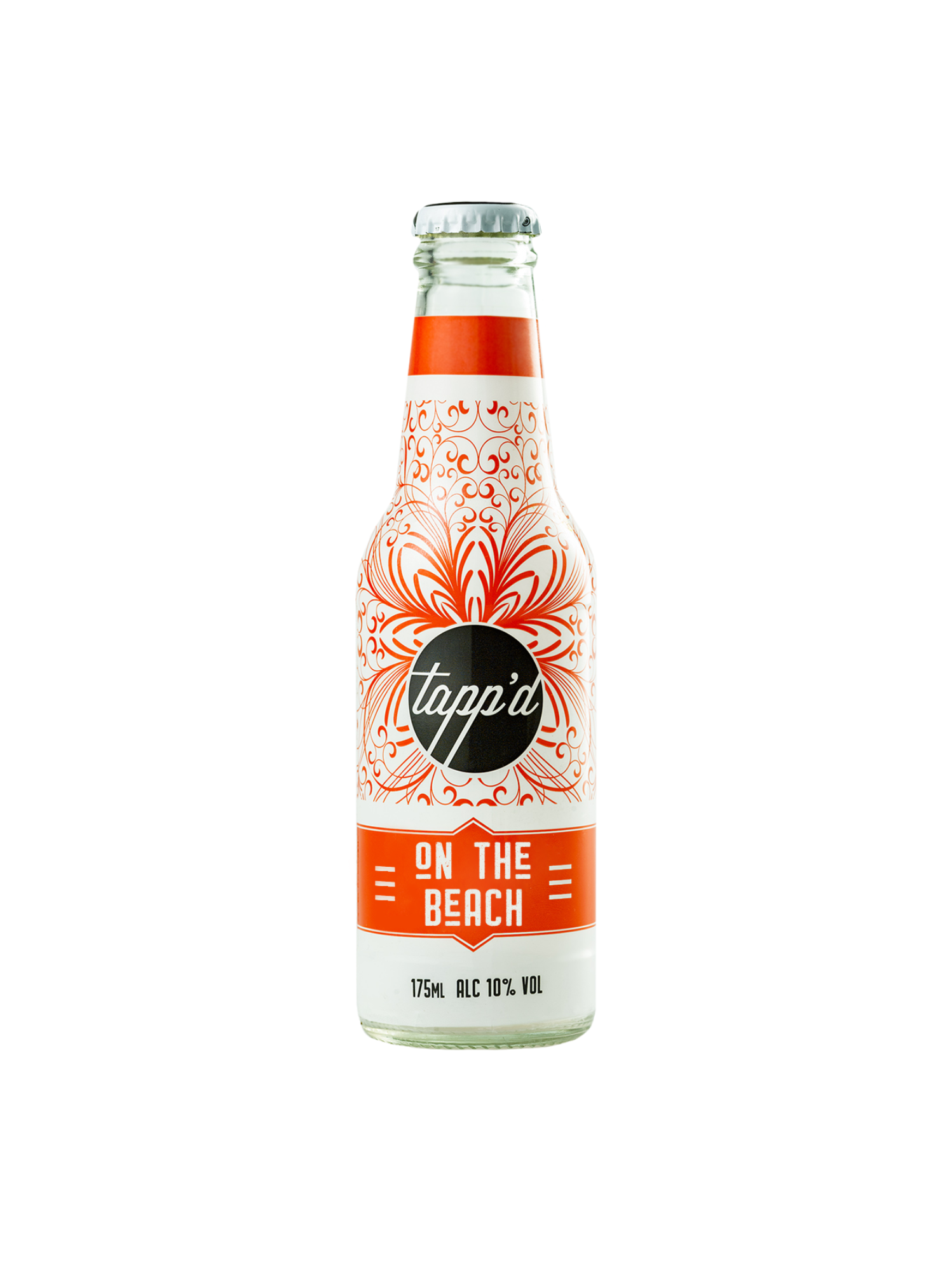 TAPP'D SEX ON THE BEACH 12 X 175ML 10%