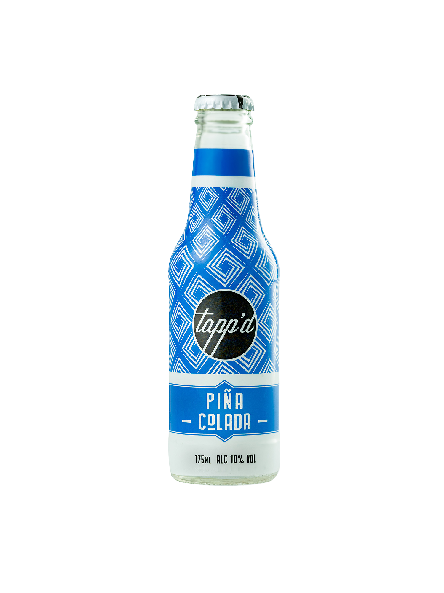 TAPP'D PINA COLADA 12 X 175ML 10%