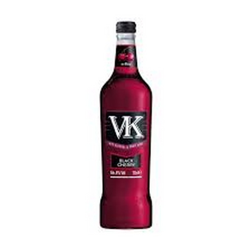 VK BLACK CHERRY NRB 4%