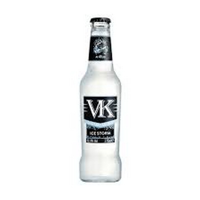 VK ICE LEMON NRB 4%