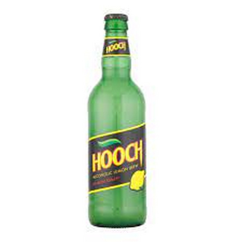 HOOCH LEMON 12 X 500ML