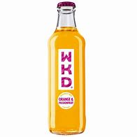 WKD ORANGE & PASSION 24 X 275ML