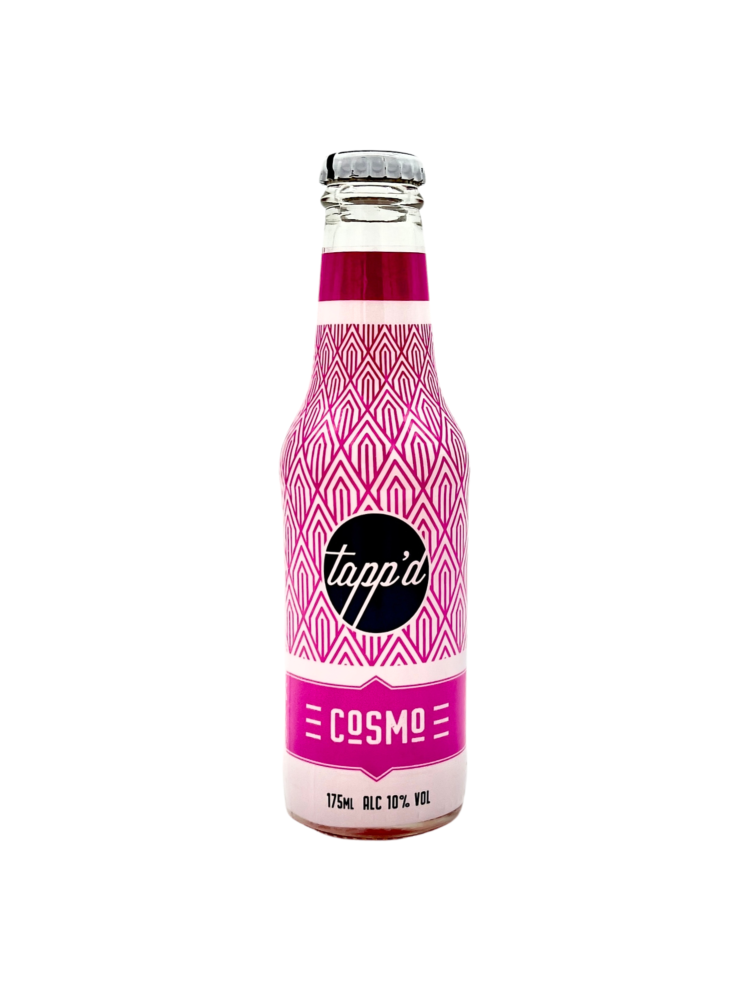 TAPP'D COSMO 12 X 175ML 10%