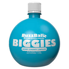 BUZZBALLZ BERRY CHERRY  24 X 200ML 4.5%