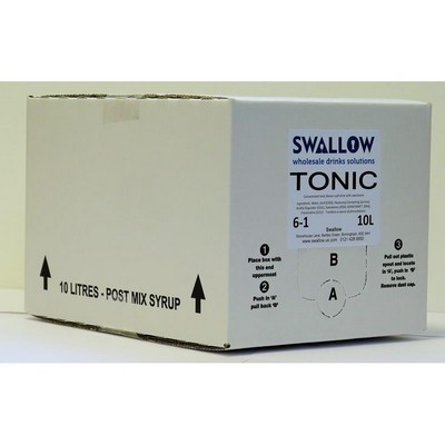 BIB TONIC DIET (SWALLOW) 10LTR