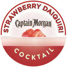 CAPTAIN MORGANS STRAWBERRY DAQUIRI 12.5% 10LTR BIB