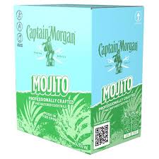 CAPTAIN MORGANS MOJITO 3L BIB