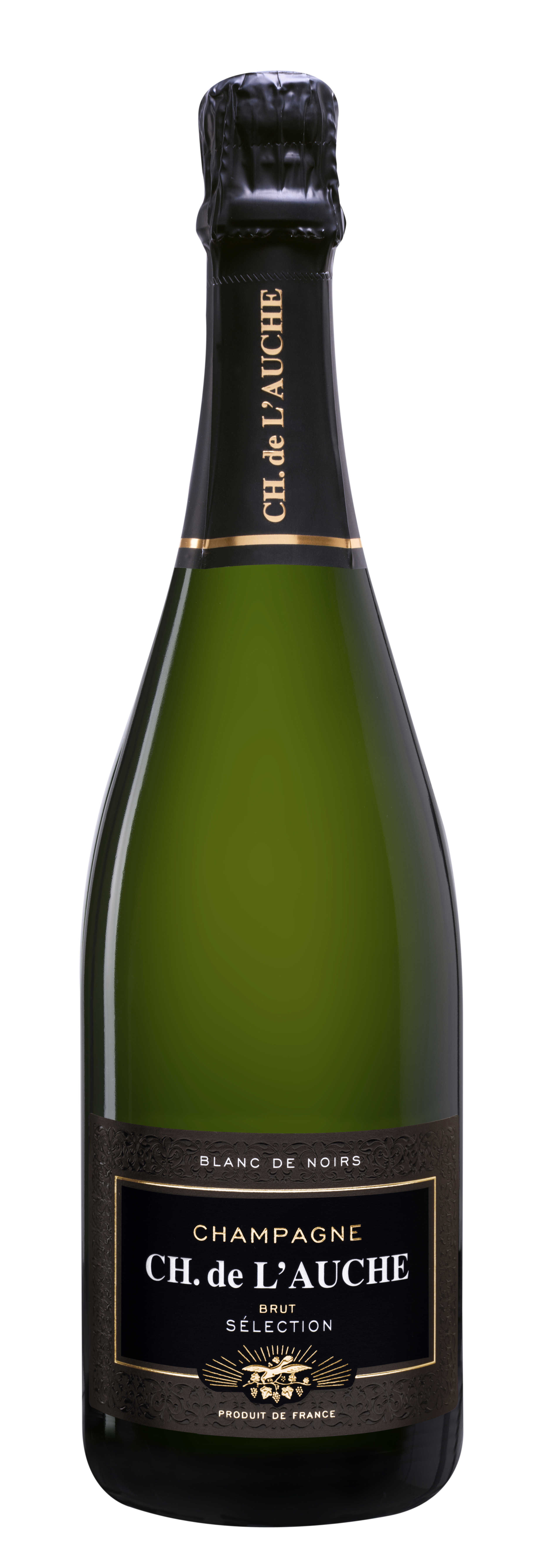 CH.DE L'AUCHE CHAMPAGNE BRUT 75CL