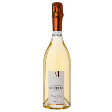 MOUTARD PERSIN BLANC DE BLANC 75CL