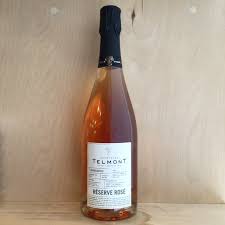 TELMONT RESERVE ROSE 75CL