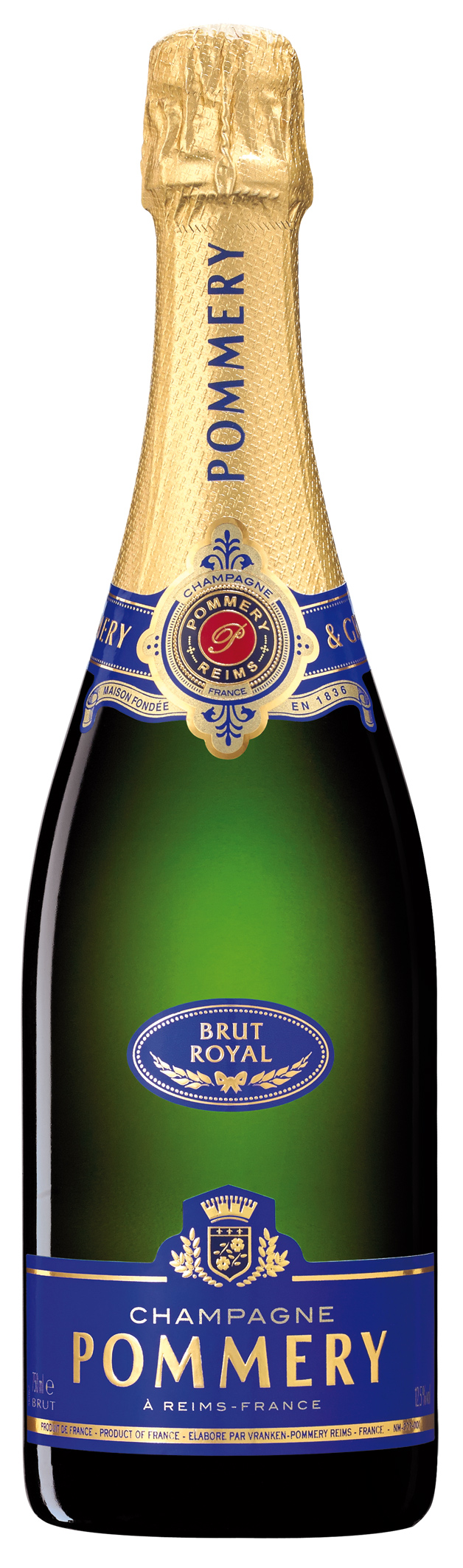POMMERY BRUT ROYAL 12.0%
