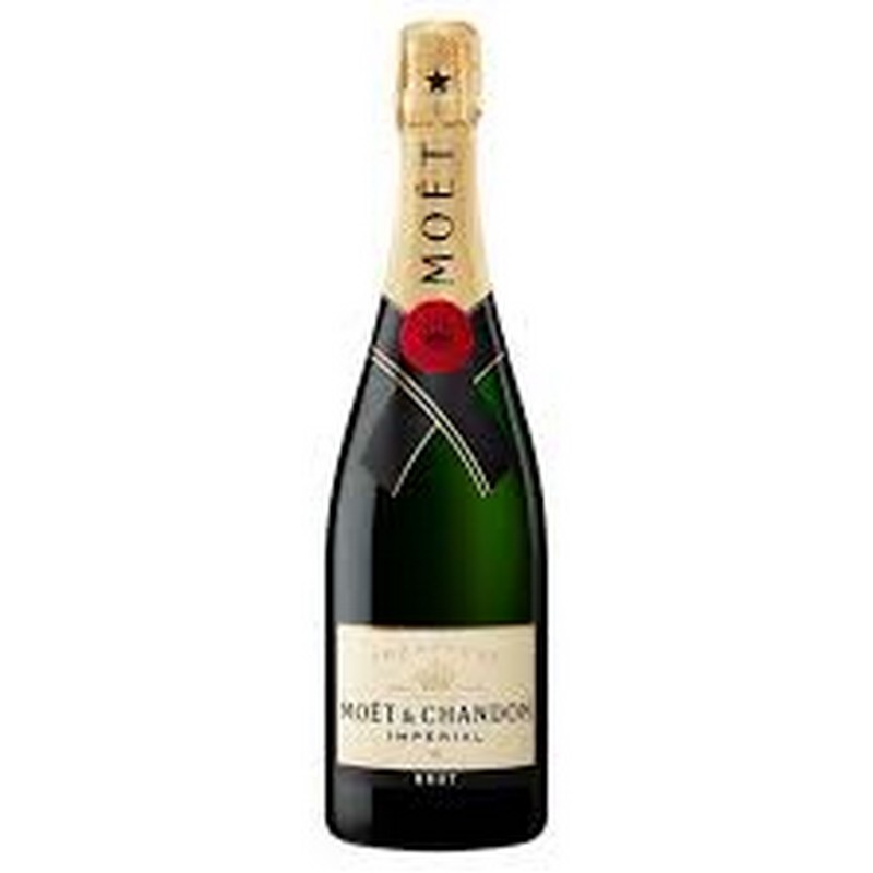 MOET & CHANDON 75CL