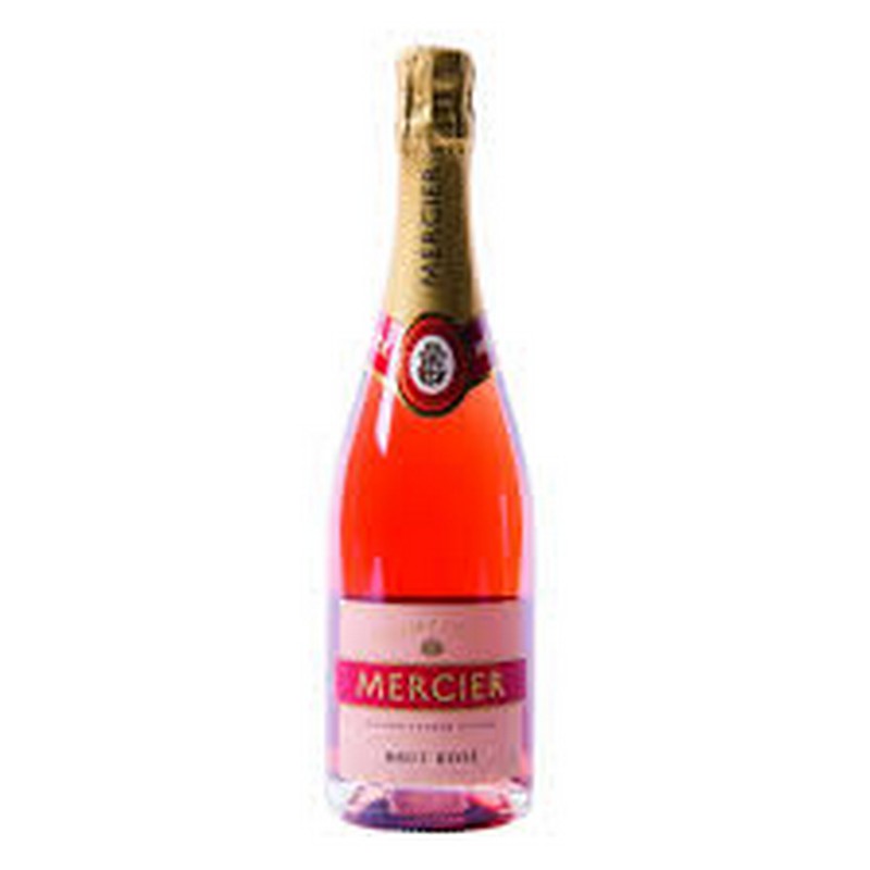 MERCIER ROSE 75CL