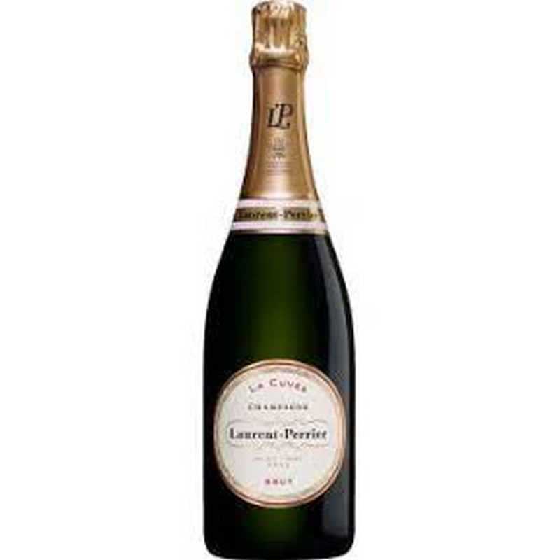 LAURENT PERRIER LA CUVEE BRUT 75CL