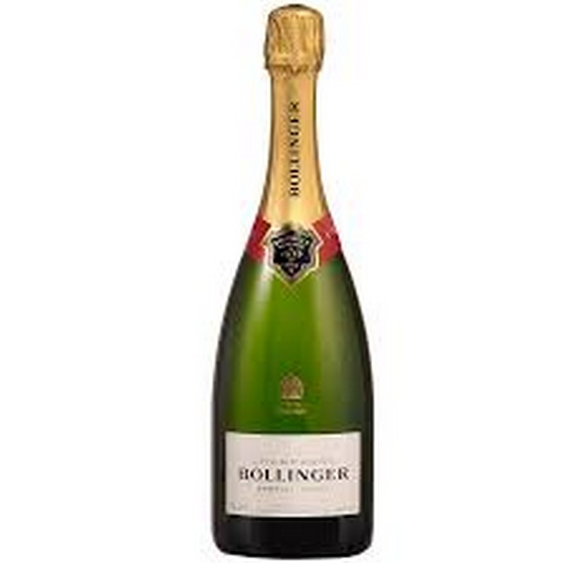 BOLLINGER BRUT 75CL