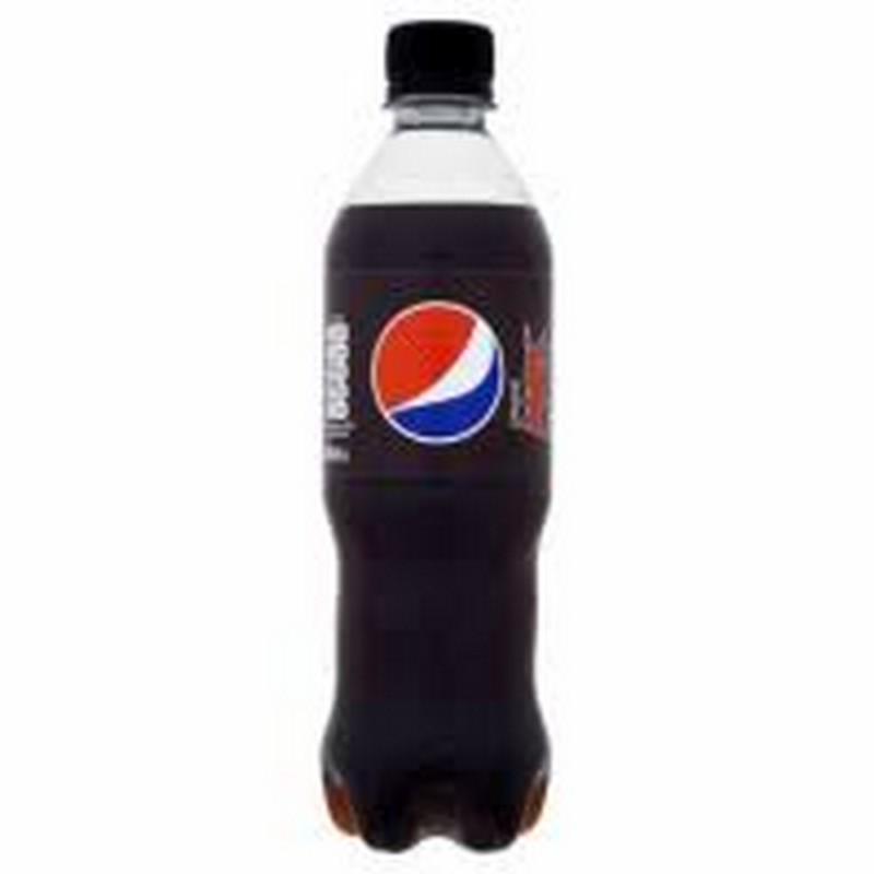 PEPSI MAX 24 X 500ML PET