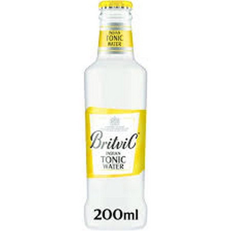 BRITVIC TONIC 200ML