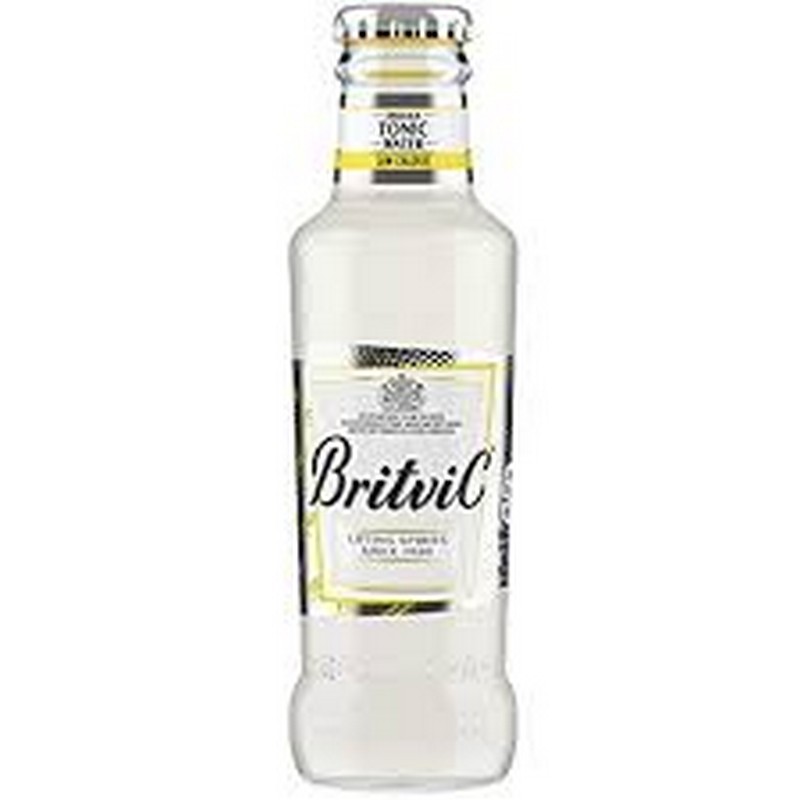 BRITVIC S/LINE TONIC 200ML