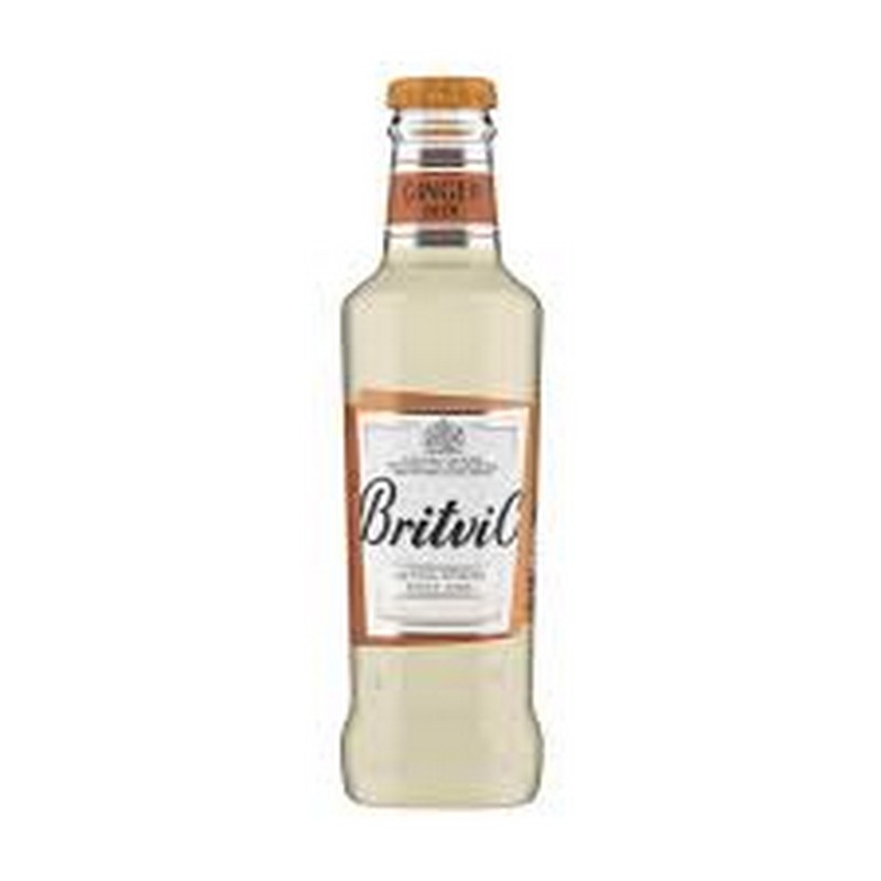 BRITVIC GINGER BEER 200ML