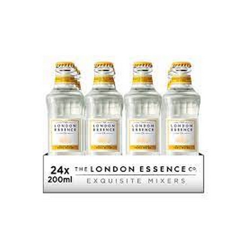 LONDON ESSENCE TONIC 24 X 200ML 