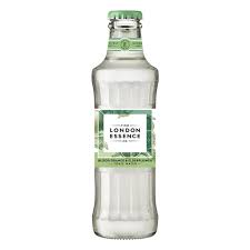 LONDON ESSENCE ORANGE/ELDER 24 X 200ML 