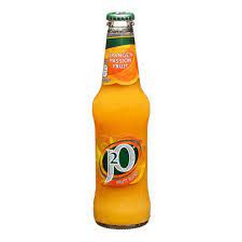 J20 ORANGE & PASSIONFRUIT 275ML