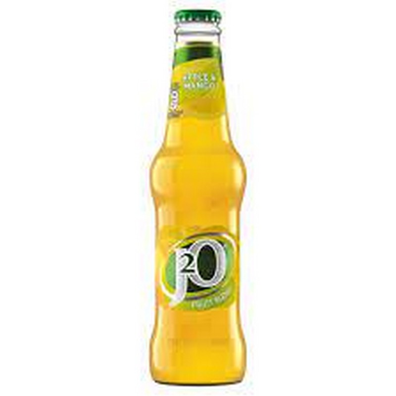 J20 APPLE & MANGO 275ML