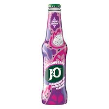 J20 BLACKBERRY/DRAGONFRUIT 24 X 275ML 