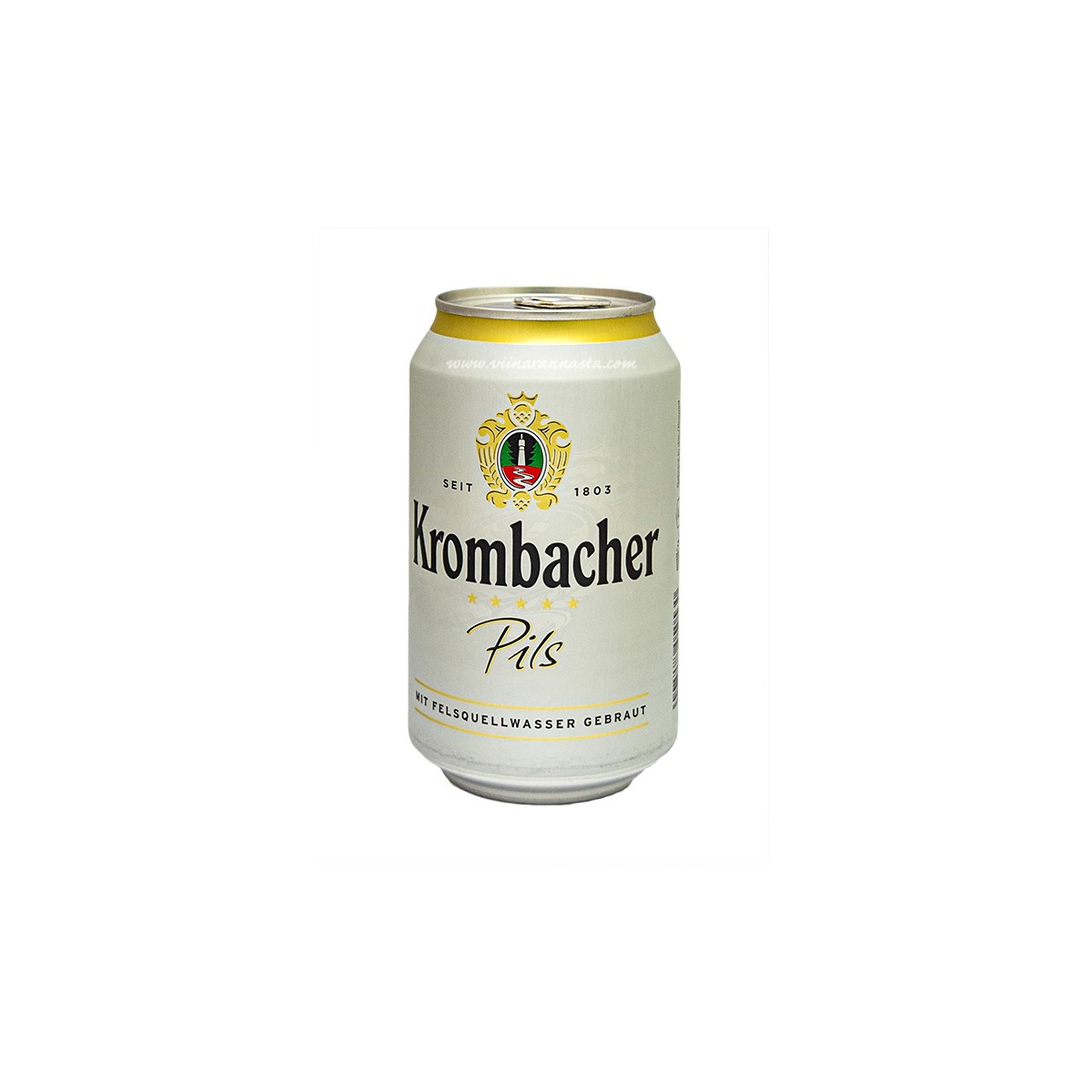 KROMBACHER PILLS 24 X 330ML CANS