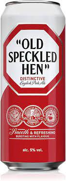 MORLAND OLD SPECKLED HEN 500ML 