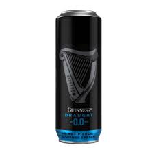 GUINNESS MICRODRAUGHT 0% NA 24 X 558ML CANS