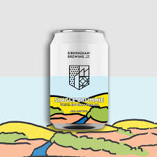 BIRMINGHAM BREWERY VISTA LAGER 12 X 330ML CANS