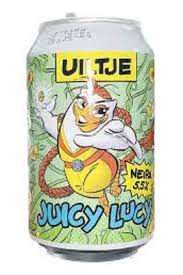 UILTJE JUICY LUCY 5.5% CANS 12 X 330ML